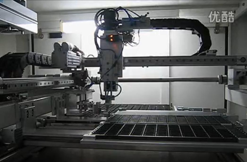 電動缸移栽抓取 電動缸移栽抓取